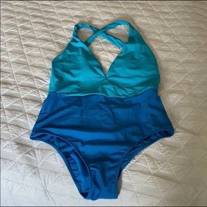 SUMMERSALT THE DEEP DIVE SWIMSUIT